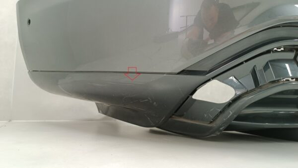 Bumper Audi GT E-TRON ETRON 4J3 21- 4J3807421 Achterbumper HK1348