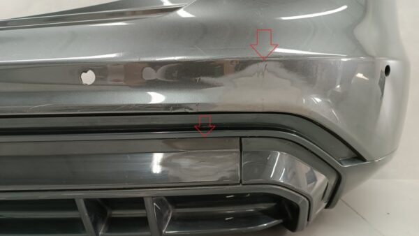 Bumper Audi GT E-TRON ETRON 4J3 21- 4J3807421 Achterbumper HK1348