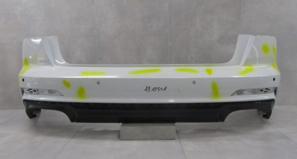Bumper Audi S6 C8 4K5 Sedan 18-24 4K5807511 Achterbumper KJ12531