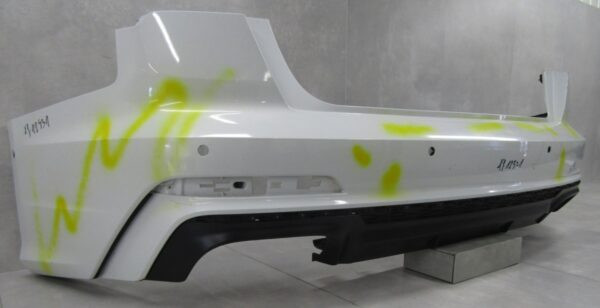 Bumper Audi S6 C8 4K5 Sedan 18-24 4K5807511 Achterbumper KJ12531