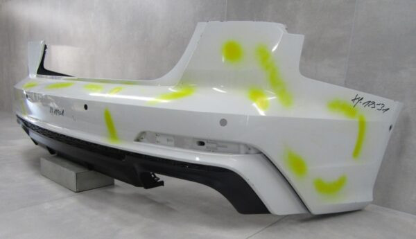 Bumper Audi S6 C8 4K5 Sedan 18-24 4K5807511 Achterbumper KJ12531
