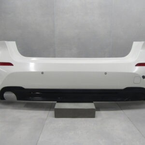 Bumper BMW 1 F40 19-51127461391 Achterbumper