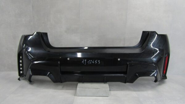 Bumper BMW 1 F70 M-Pakket M Pakket  2024- BMW1 F70 M PAK Achterbumper KJ12453