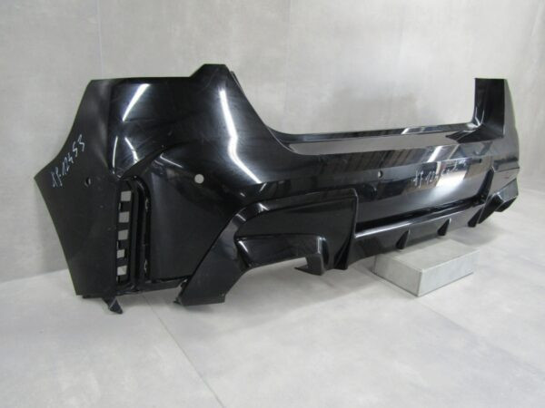 Bumper BMW 1 F70 M-Pakket M Pakket  2024- BMW1 F70 M PAK Achterbumper KJ12453
