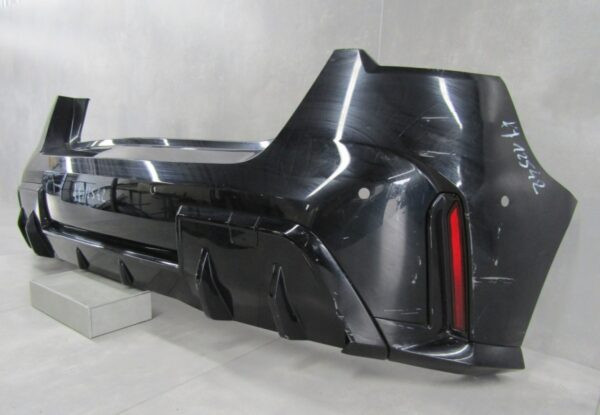 Bumper BMW 1 F70 M-SPORT M SPORT 2024- Achterbumper KJ12542