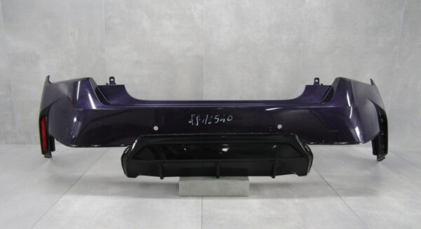 Bumper BMW 2 G42 M240 M240i M-Pakket M Pakket 22- Achterbumper KJ12540