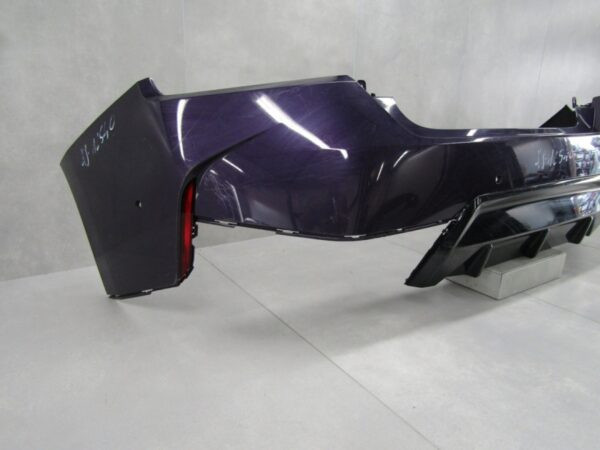 Bumper BMW 2 G42 M240 M240i M-Pakket M Pakket 22- Achterbumper KJ12540