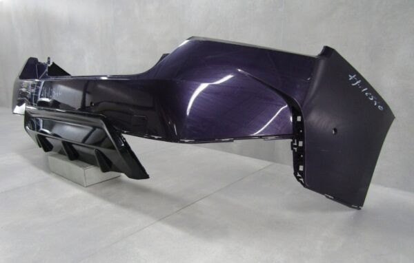 Bumper BMW 2 G42 M240 M240i M-Pakket M Pakket 22- Achterbumper KJ12540