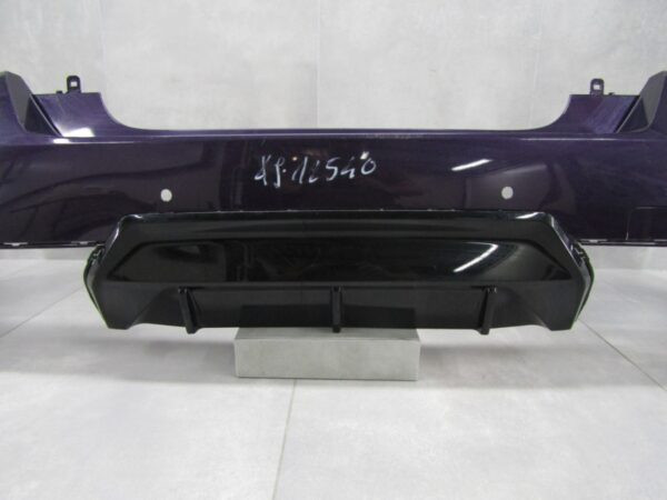 Bumper BMW 2 G42 M240 M240i M-Pakket M Pakket 22- Achterbumper KJ12540