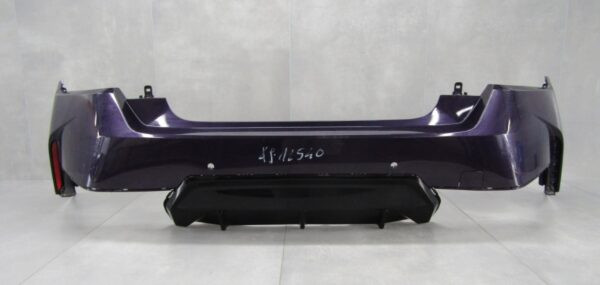 Bumper BMW 2 G42 M240 M240i M-Pakket M Pakket 22- Achterbumper KJ12540