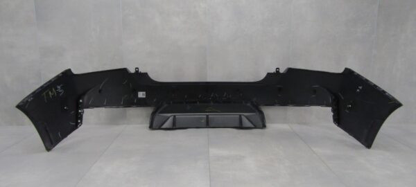 Bumper BMW 2 G42 M240 M240i M-Pakket M Pakket 22- Achterbumper KJ12540