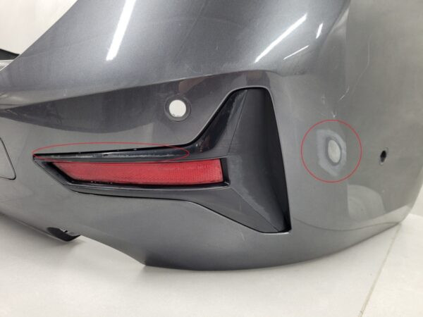 Bumper BMW 3 G21 Estate 18-22 51127428002 Achterbumper PJ1721