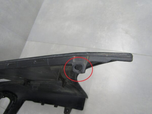 Bumper  BMW 7 G11 G12 Achterbumper KJ12551
