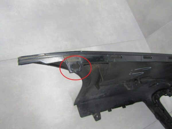 Bumper  BMW 7 G11 G12 Achterbumper KJ12551