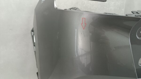Bumper Citroen C3 IV 4 Aircross 24r- Citroen C3 IV 4 Aircross 24r- 9856705580 Achterbumper HK1374