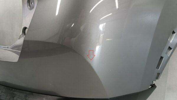 Bumper Citroen C3 IV 4 Aircross 24r- Citroen C3 IV 4 Aircross 24r- 9856705580 Achterbumper HK1374