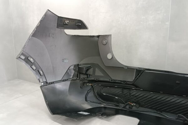Bumper Citroen C3 IV 4 Aircross 24r- Citroen C3 IV 4 Aircross 24r- 9856705580 Achterbumper HK1374