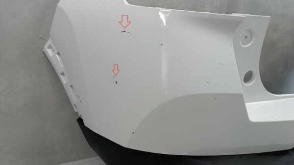 Bumper  Citroen C3 IV 4 Aircross 24r- 9856705580 Achterbumper HK1372