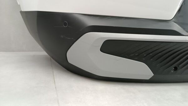 Bumper  Citroen C3 IV 4 Aircross 24r- 9856705580 Achterbumper HK1372