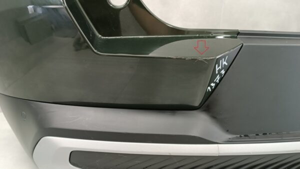 Bumper Citroen C3 IV 4 Aircross 24r- Citroen C3 IV 4 Aircross 24r- Citroen C3 IV 4 Aircross 24r- 9856705580 Achterbumper HK1373