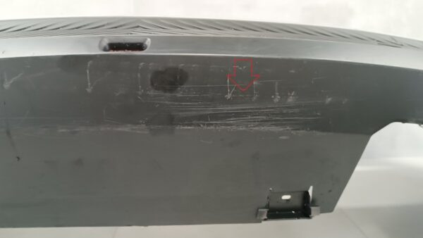Bumper Citroen C3 IV 4 Aircross 24r- 9856705580 Achterbumper HK1373