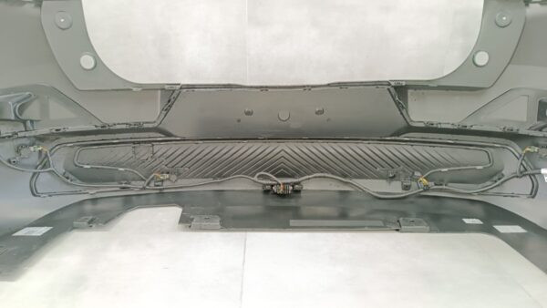 Bumper Citroen C3 IV 4 Aircross 24r- 9856705580 Achterbumper HK1373