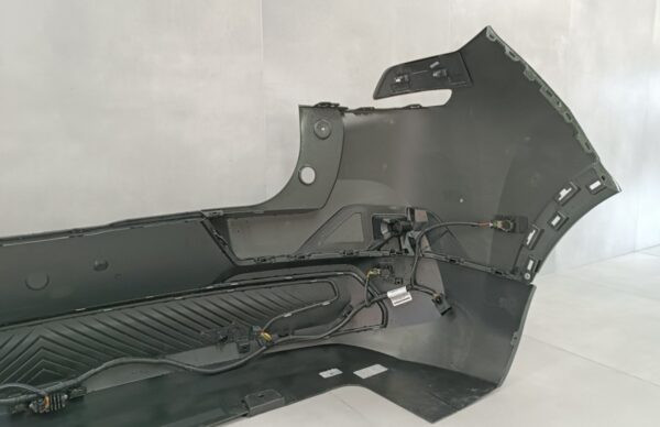 Bumper Citroen C3 IV 4 Aircross 24r- 9856705580 Achterbumper HK1373