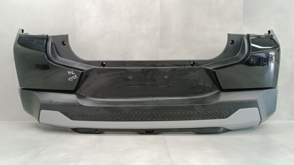 Bumper Citroën C3 IV complete 23- 9856689780 Achterbumper HK1375
