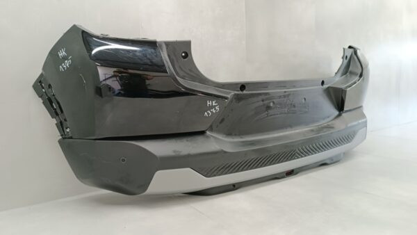 Bumper Citroën C3 IV complete 23- 9856689780 Achterbumper HK1375