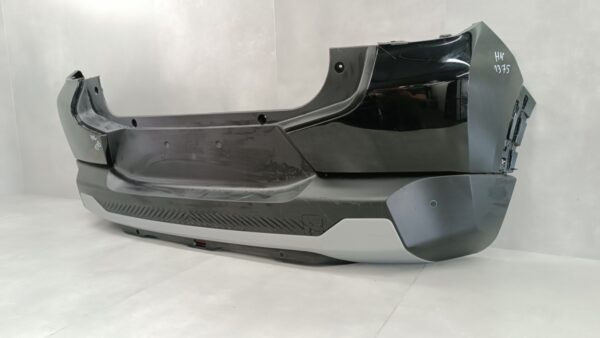 Bumper Citroën C3 IV complete 23- 9856689780 Achterbumper HK1375