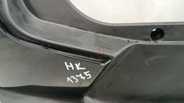 Bumper Citroën C3 IV complete 23- 9856689780 Achterbumper HK1375