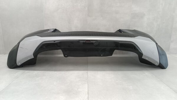 Bumper Citroën C3 IV complete 23- 9856689780 Achterbumper HK1375