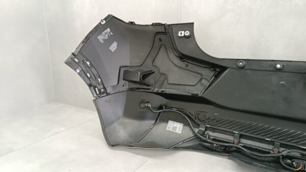 Bumper Citroën C3 IV complete 23- 9856689780 Achterbumper HK1375