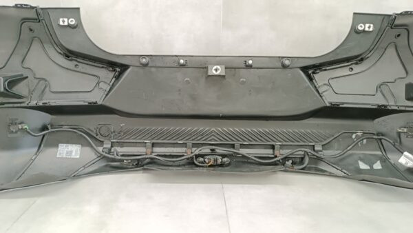 Bumper Citroën C3 IV complete 23- 9856689780 Achterbumper HK1375