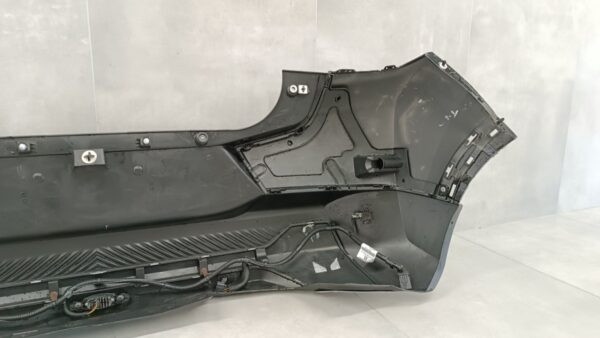Bumper Citroën C3 IV complete 23- 9856689780 Achterbumper HK1375