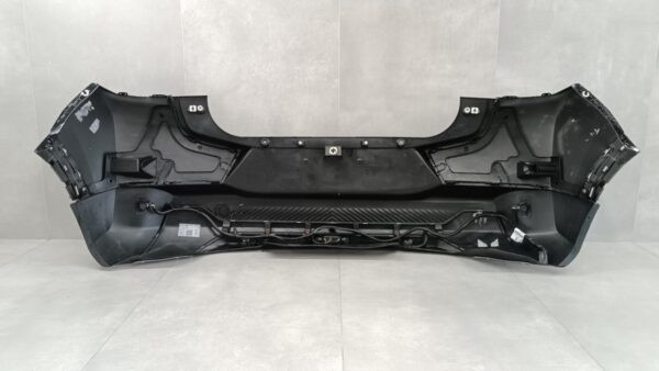Bumper Citroën C3 IV complete 23- 9856689780 Achterbumper HK1375