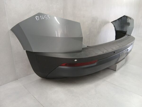 Bumper Skoda Karoq 57A 18-21 57A807835 Achterbumper PJ1655
