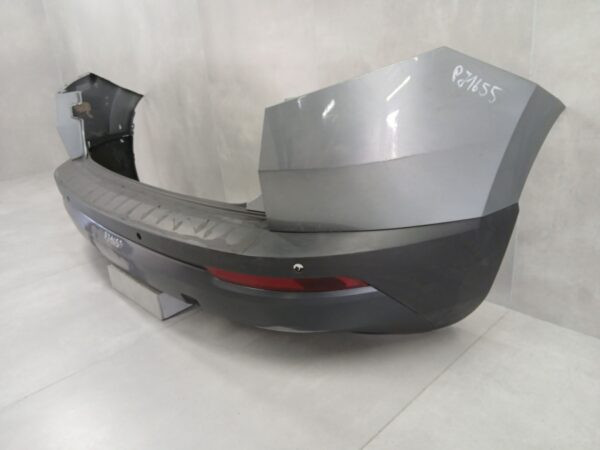 Bumper Skoda Karoq 57A 18-21 57A807835 Achterbumper PJ1655