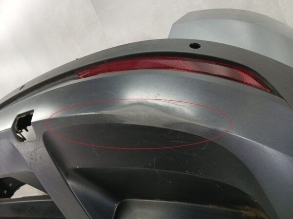 Bumper Skoda Karoq 57A 18-21 57A807835 Achterbumper PJ1655