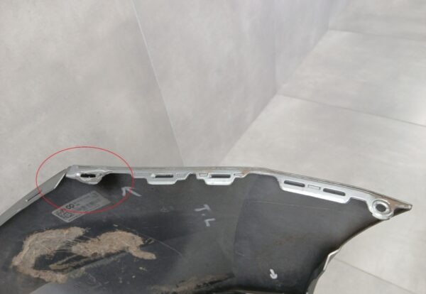Bumper Skoda Karoq 57A 18-21 57A807835 Achterbumper PJ1655
