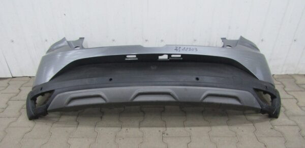 Bumper DACIA SANDERO III 3 STEPWAY 20-850183490R Achterbumper KJ11303