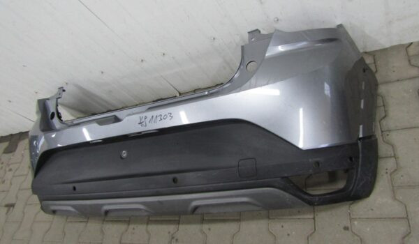 Bumper DACIA SANDERO III 3 STEPWAY 20-850183490R Achterbumper KJ11303