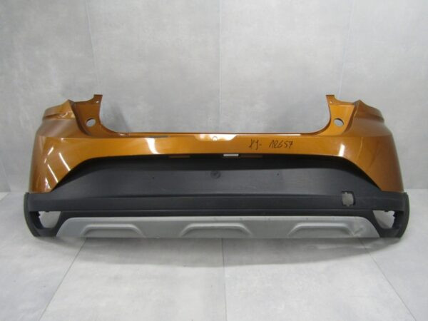 Bumper DACIA SANDERO III 3 STEPWAY 20- 850183490R Achterbumper KJ12657