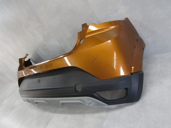 Bumper DACIA SANDERO III 3 STEPWAY 20- 850183490R Achterbumper KJ12657