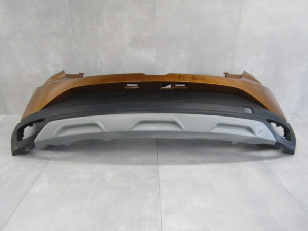 Bumper DACIA SANDERO III 3 STEPWAY 20- 850183490R Achterbumper KJ12657