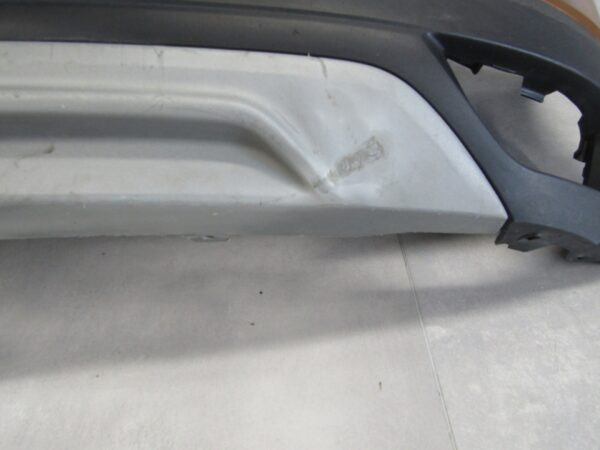 Bumper DACIA SANDERO III 3 STEPWAY 20- 850183490R Achterbumper KJ12657