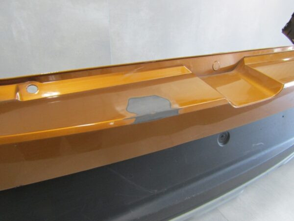 Bumper DACIA SANDERO III 3 STEPWAY 20- 850183490R Achterbumper KJ12657
