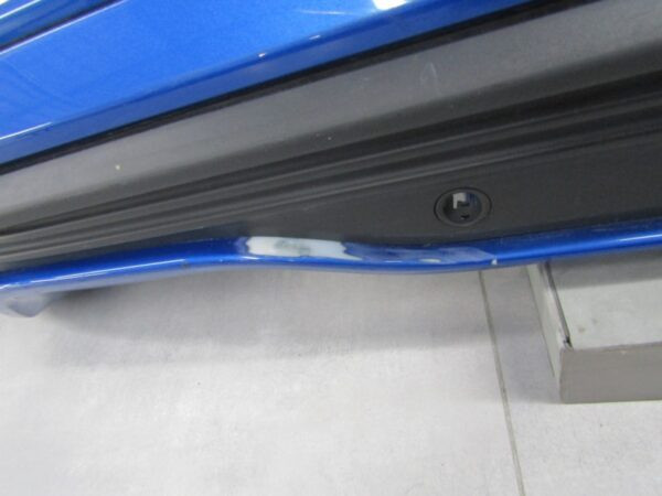 Bumper FORD PUMA MK2 II ST LINE STLINE 19- Achterbumper KJ12690