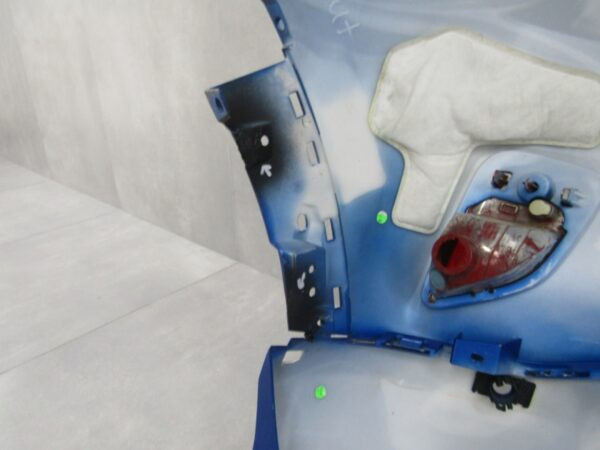 Bumper FORD PUMA MK2 II ST LINE STLINE 19- Achterbumper KJ12690