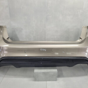 Bumper Ford Focus MK4 IV 4 ST LINE STLINE HB 18- JX7B-17906-A1 Achterbumper PJ1842